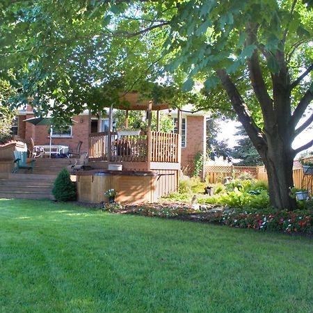 A Li'L Bit Of Eden Bed & Breakfast Niagara-on-the-Lake Dış mekan fotoğraf