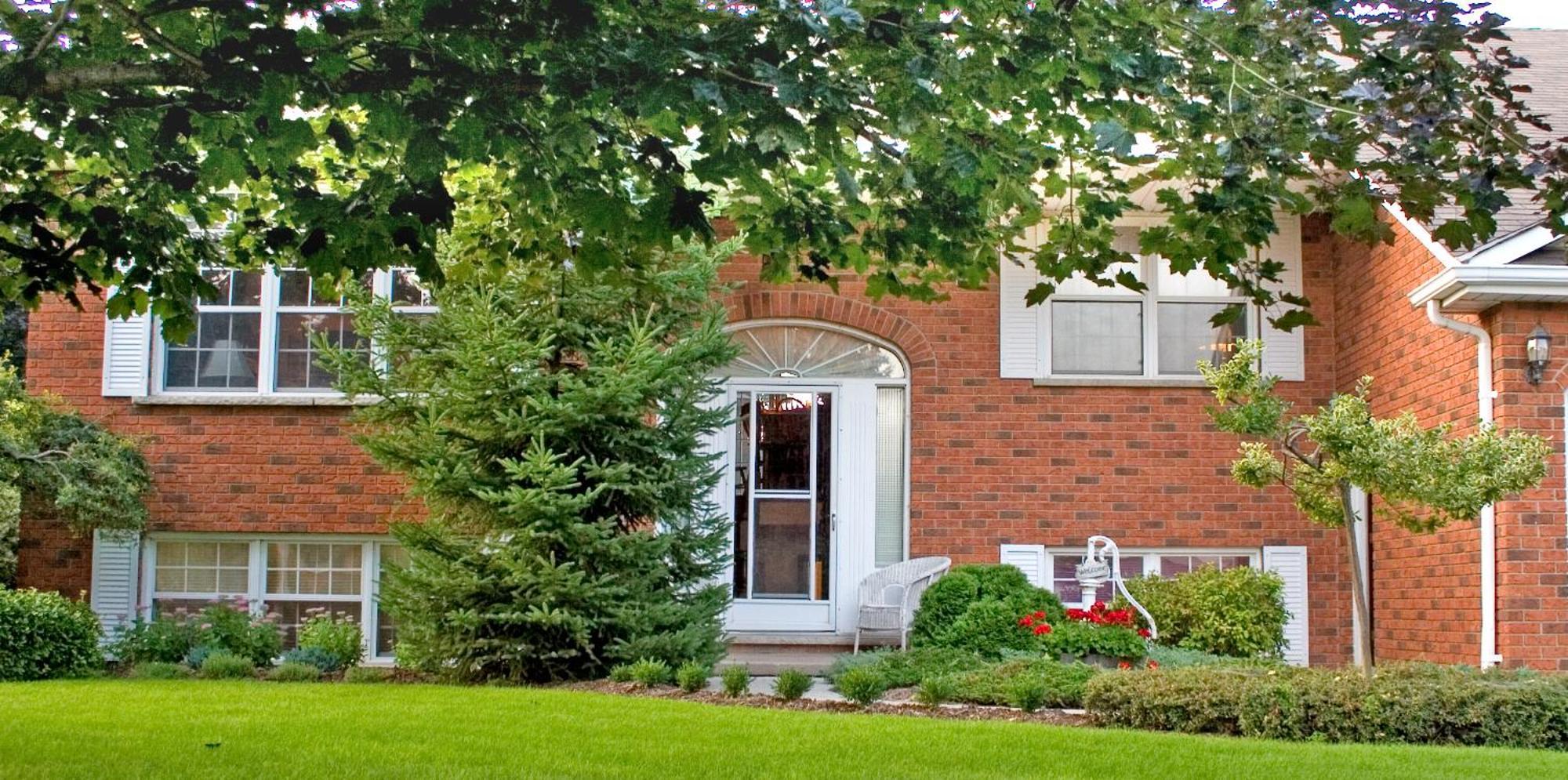 A Li'L Bit Of Eden Bed & Breakfast Niagara-on-the-Lake Dış mekan fotoğraf