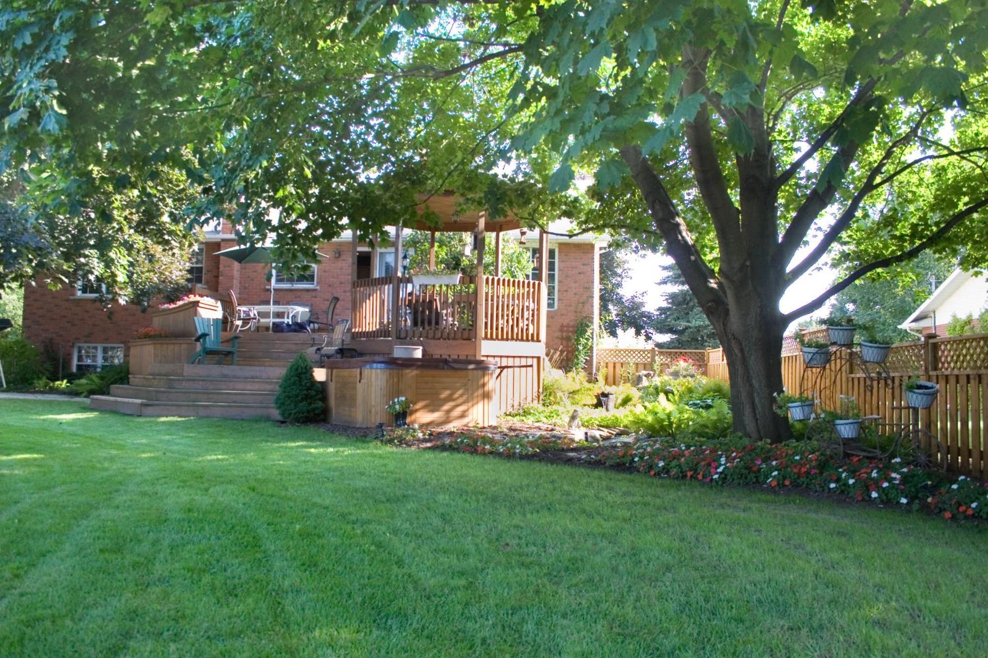 A Li'L Bit Of Eden Bed & Breakfast Niagara-on-the-Lake Dış mekan fotoğraf