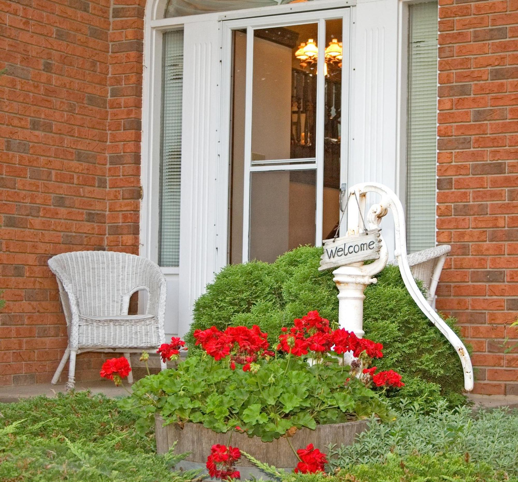 A Li'L Bit Of Eden Bed & Breakfast Niagara-on-the-Lake Dış mekan fotoğraf